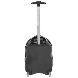 Kids Luggage Bag Penguin Back